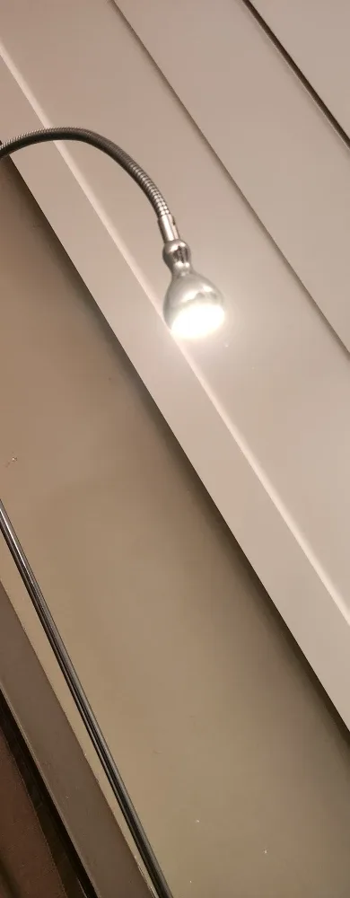 Night read book Lamp