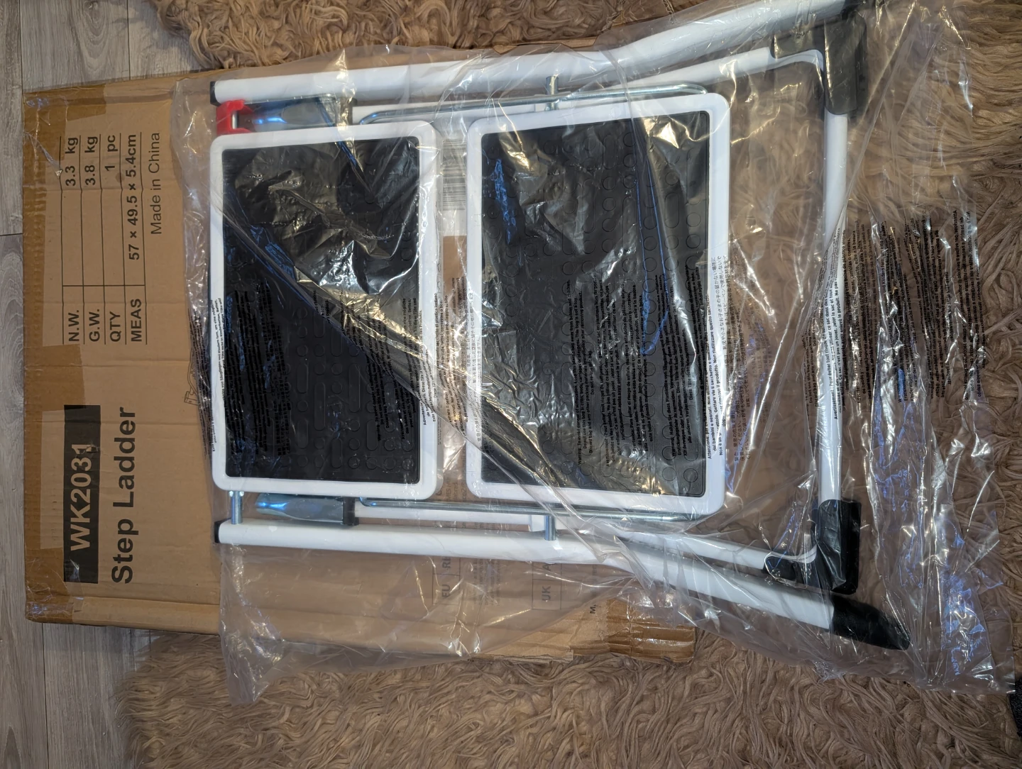Step Ladder - photo 3