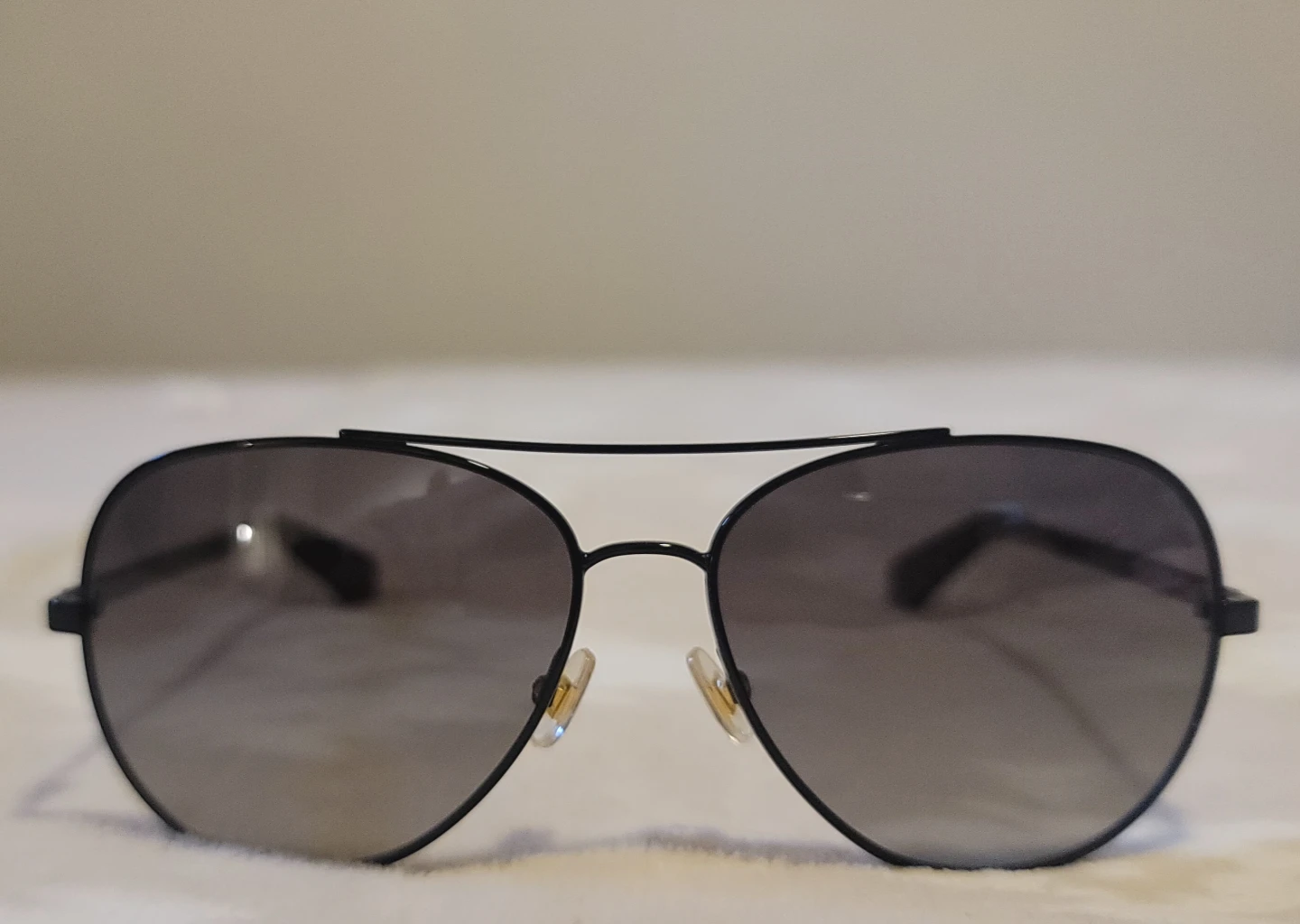 Kate Spade Aviator Sunglasses with Case
