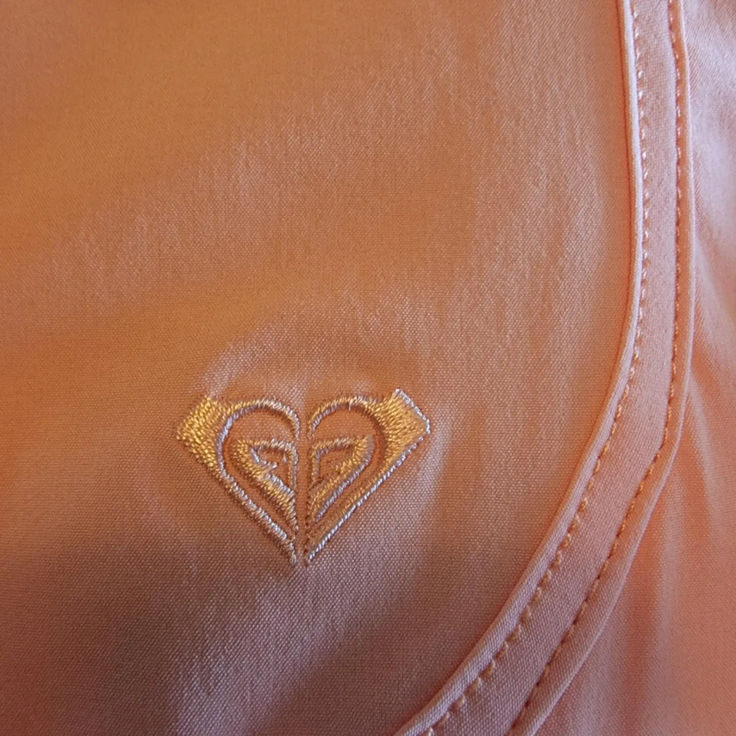 Peach Roxy Girl Girl's Shorts image indicator(10)