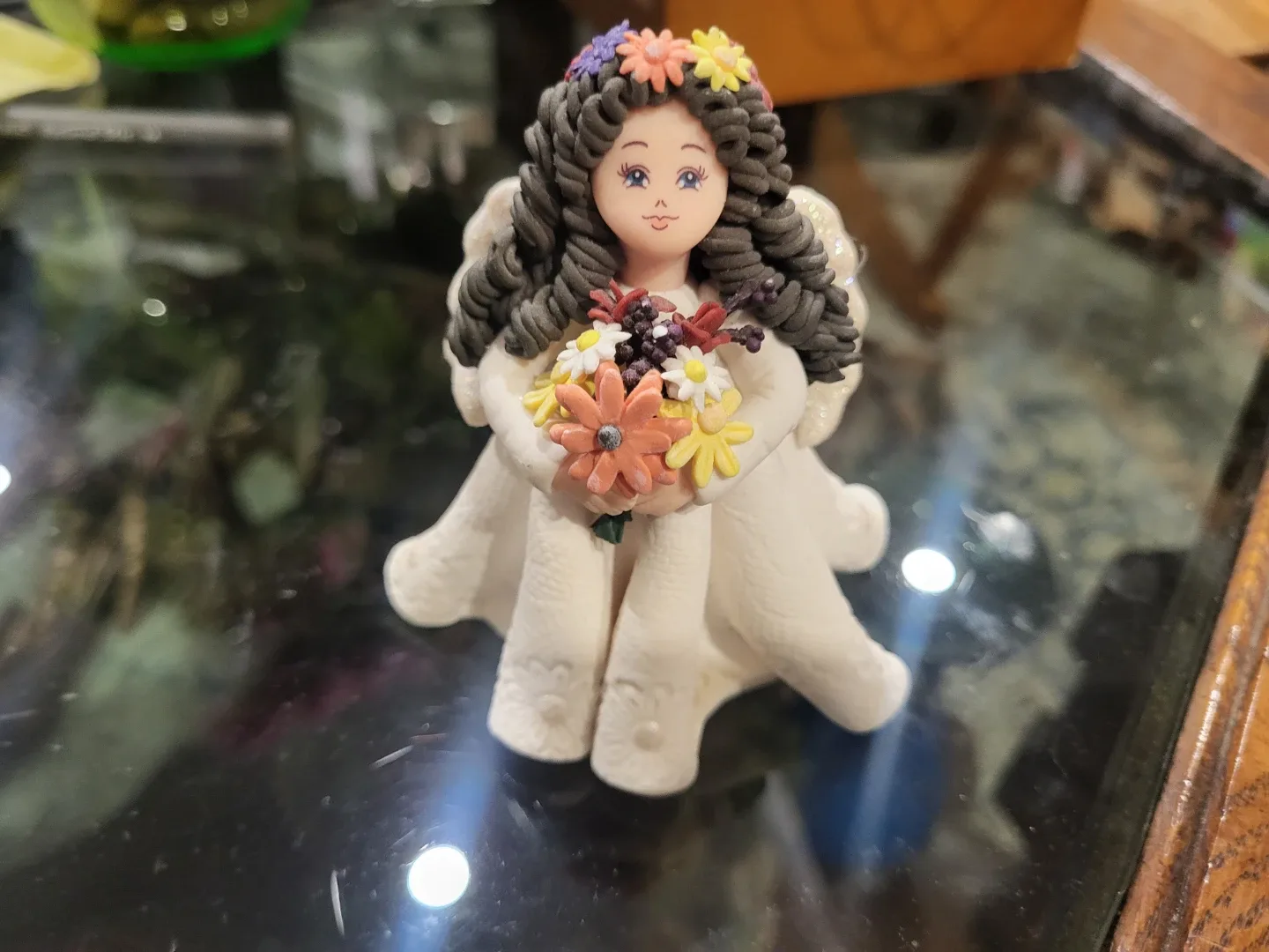 Angel Figurine