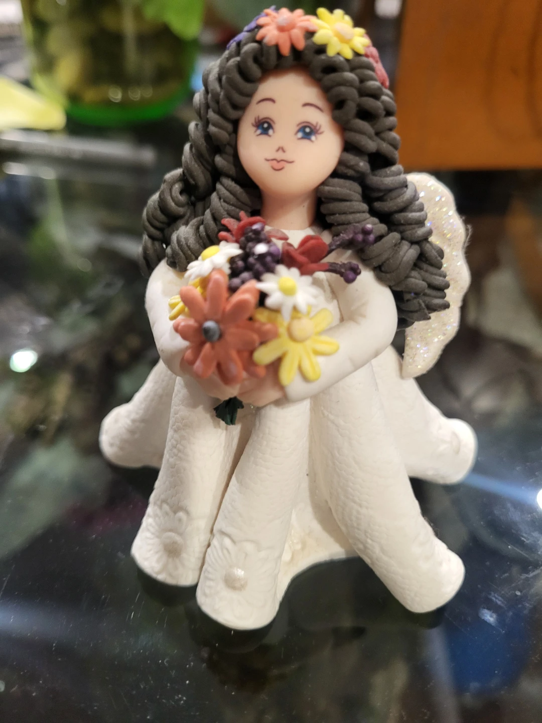 Angel Figurine - photo 2