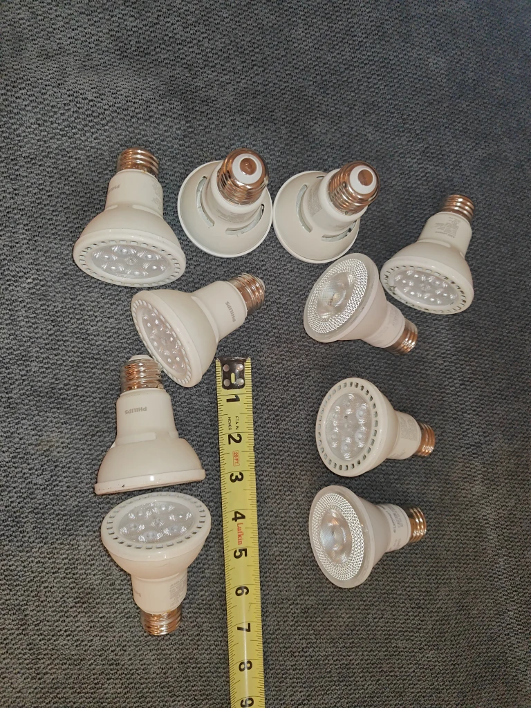 Led bulbs