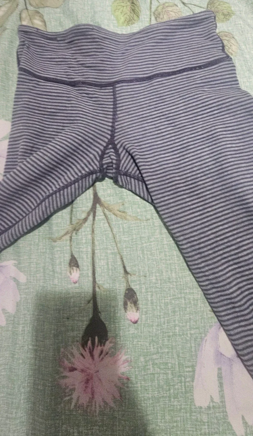 Lululemon Striped Leggings image indicator(4)