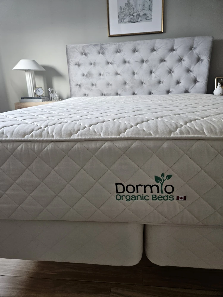 Dormio Organic Beds Mattress + Headboard - photo 3