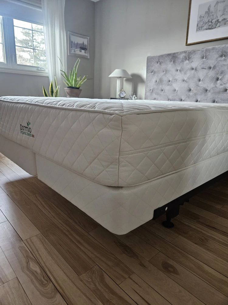 Dormio Organic Beds Mattress + Headboard - photo 4