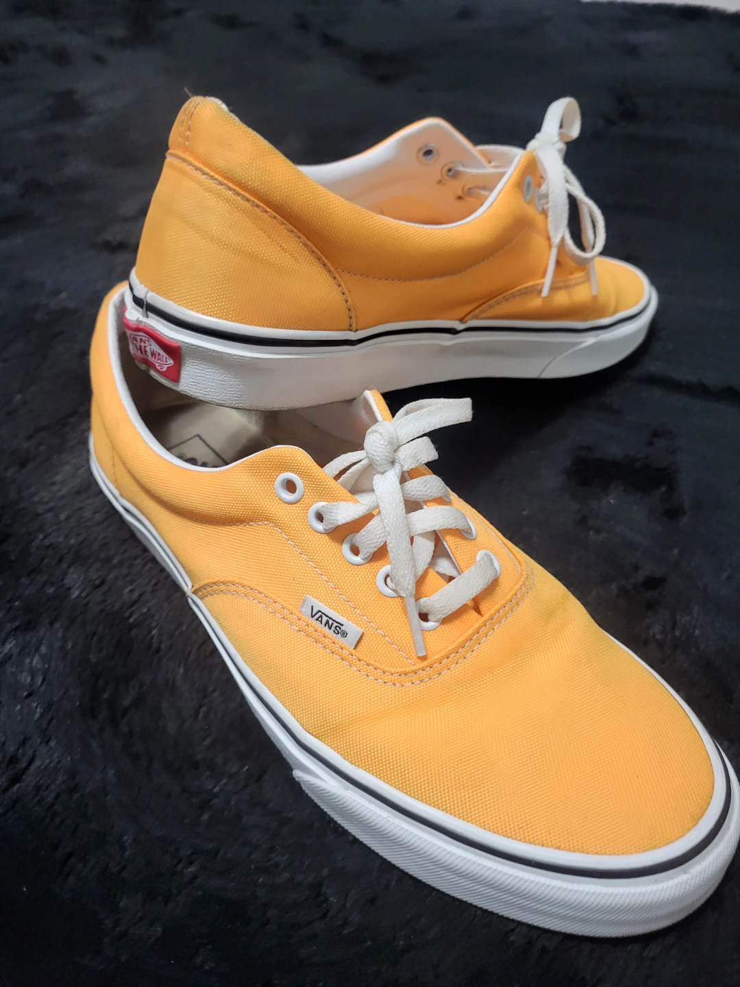 Vans Era Yellow Sneakers - Men's US 10 - photo 3