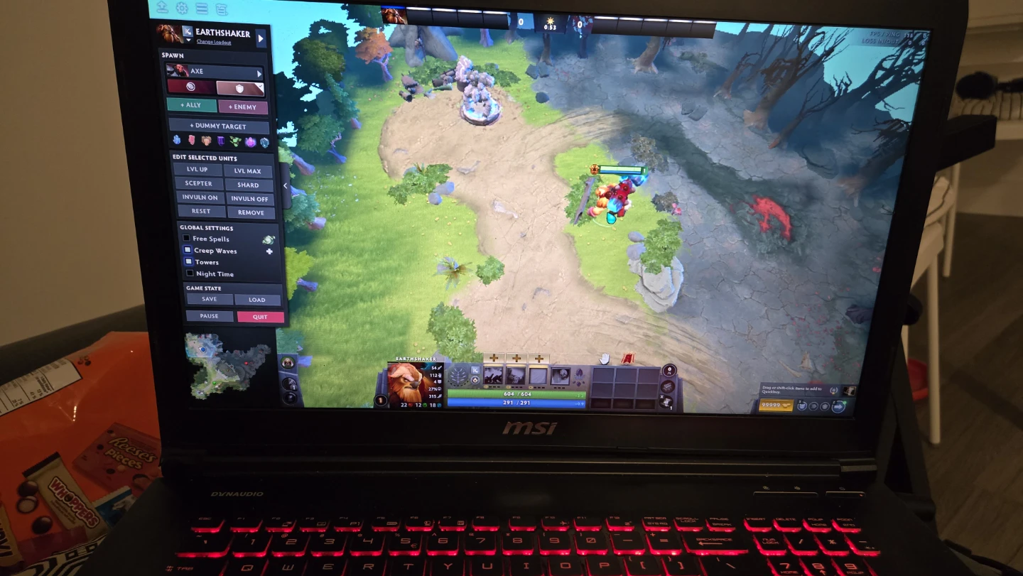 MSI GE72MVR Laptop. Secondary Graphics not working - photo 2