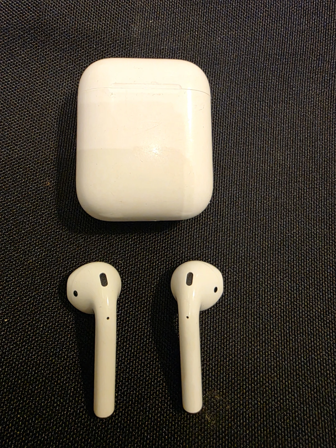 Apple AirPods (2nd Generation) White - photo 2