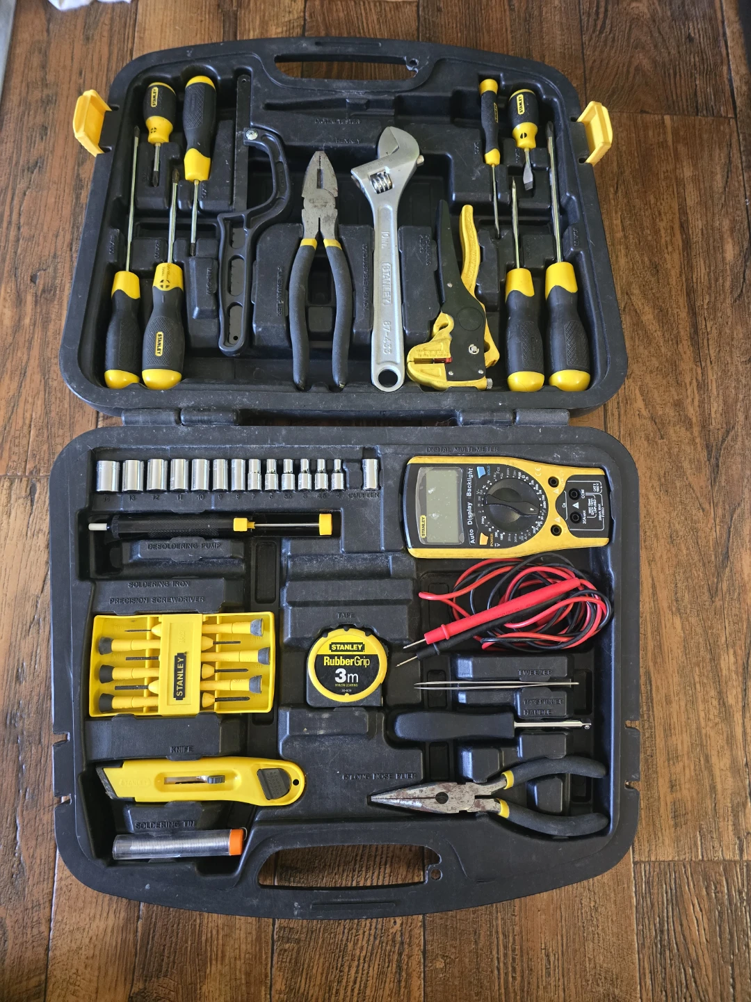 STANLEY 89-883 Telecommunication Set (53 pc.) - photo 3