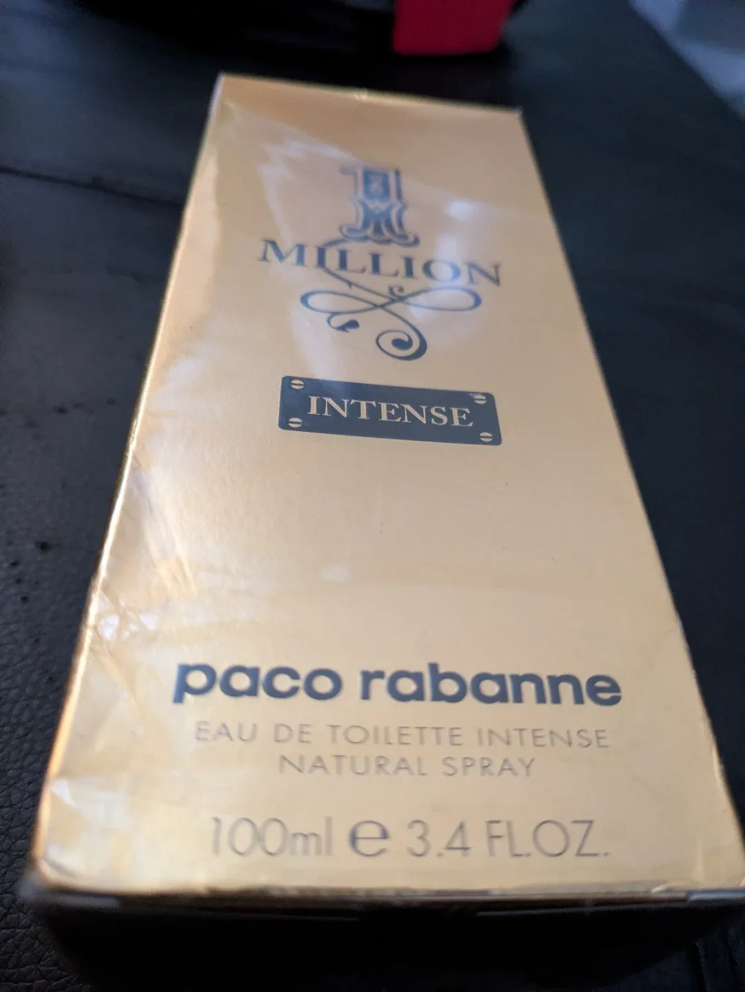 Paco Rabanne 1 Million Intense 100ml
