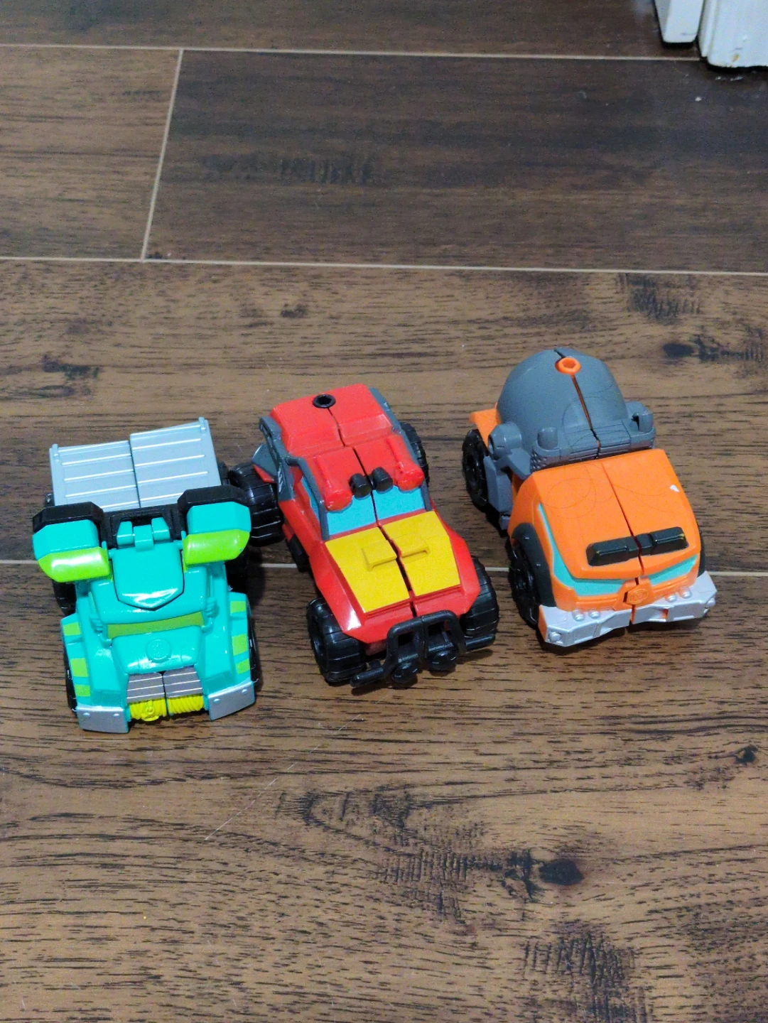 Playskool Transformers Rescue Bots - photo 2