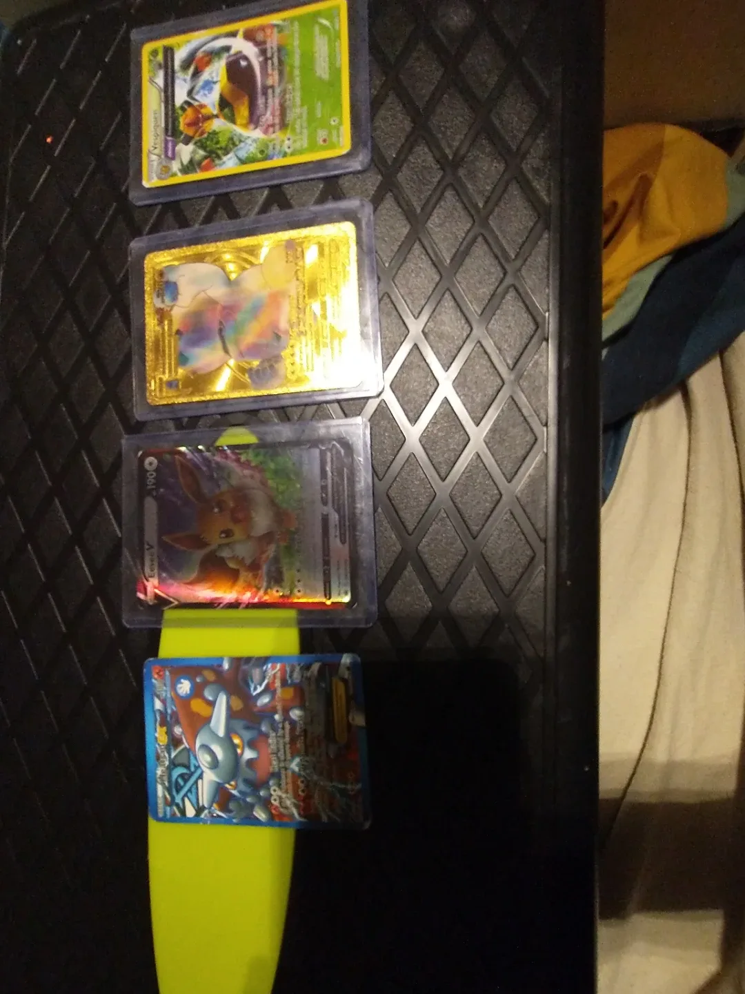 Pokemon Trading Cards