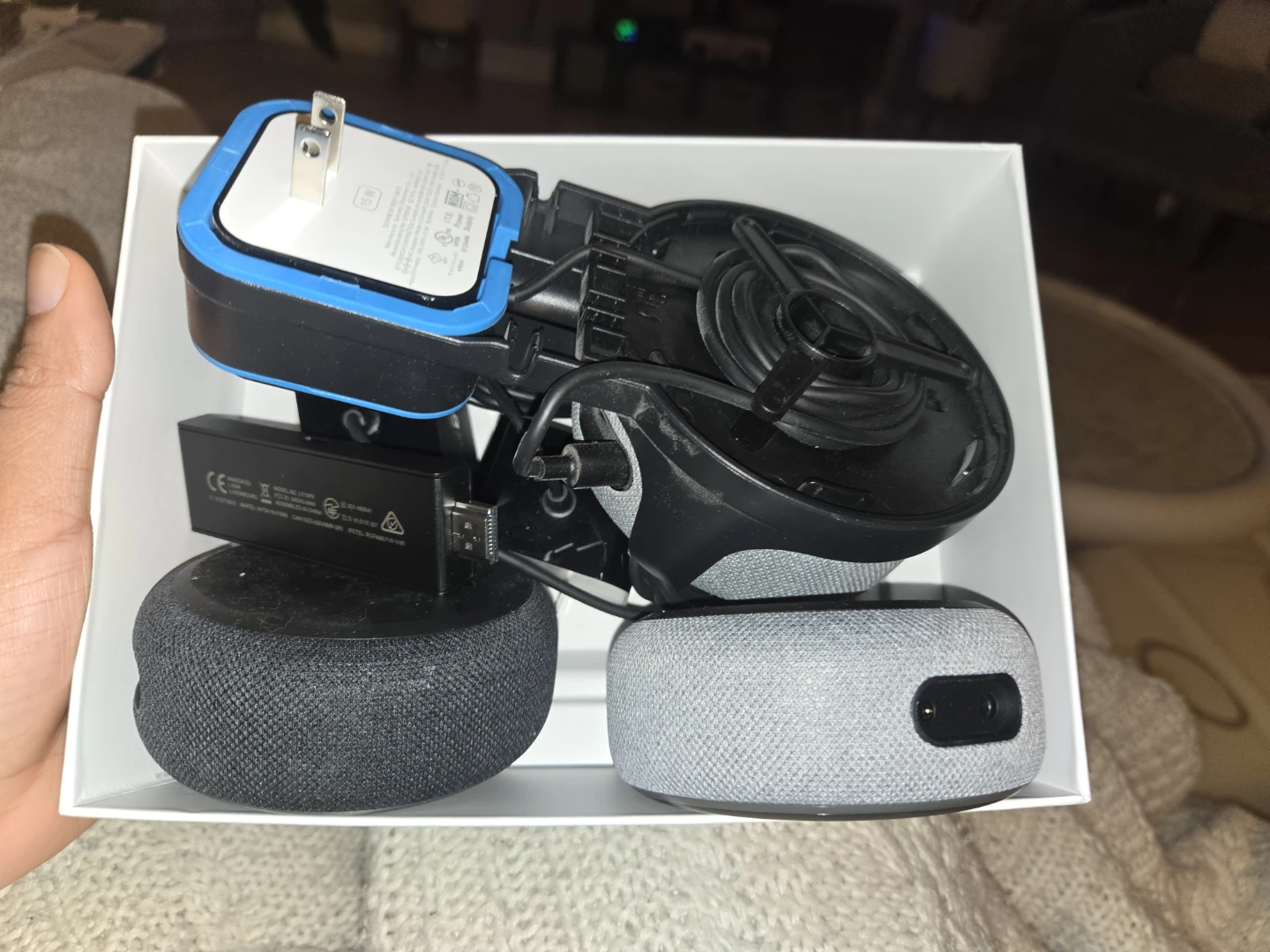Amazon Echo Dot (3rd Gen) Smart Speaker