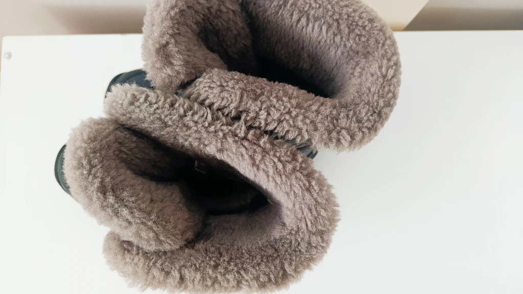 UGG Black Winter Boots Size 8 #Cleanout - photo 2