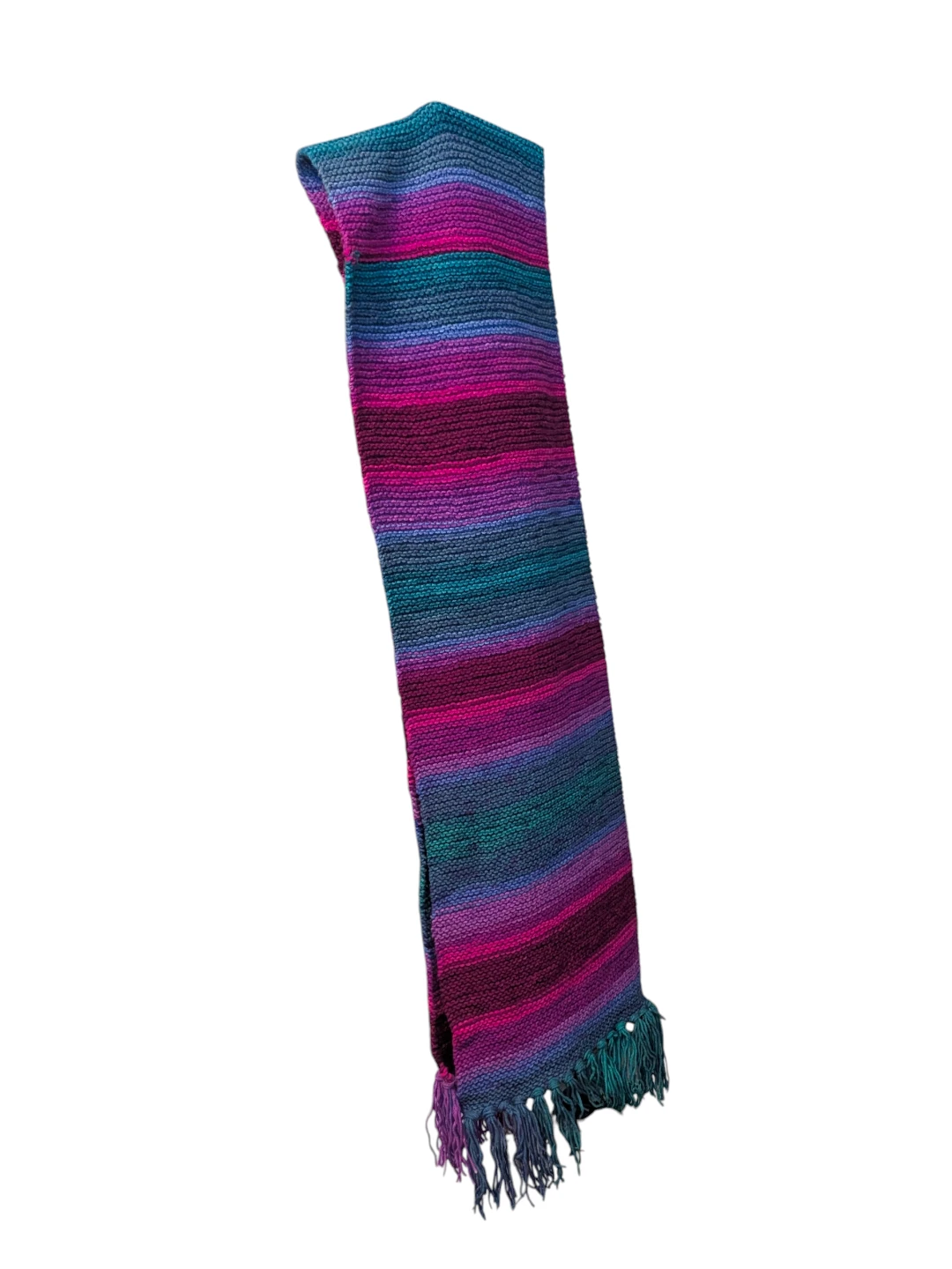 Knit scarf - photo 2