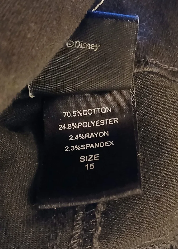 Disney Nightmare Before Christmas Pants image indicator(6)