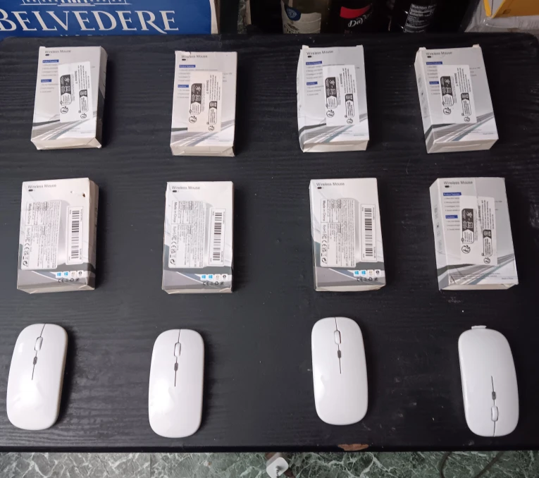 Usb Bluetooth Mouse (EACH)