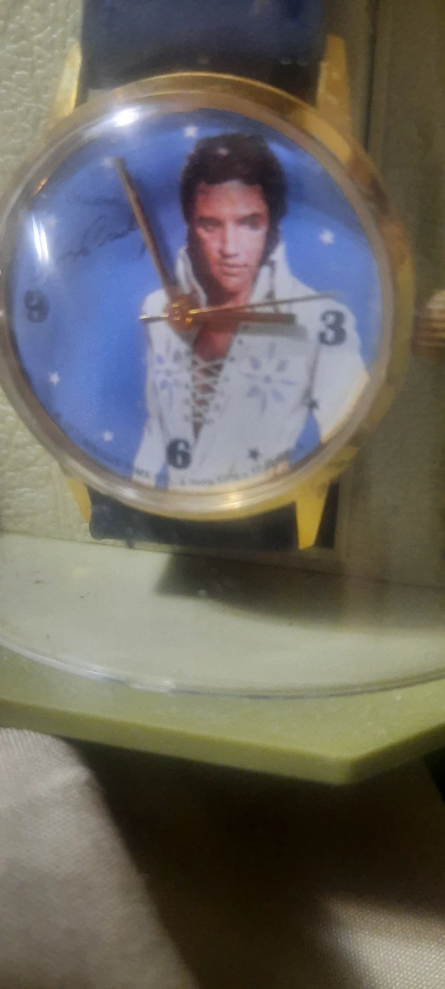 Timex Elvis Presley Watch - photo 2