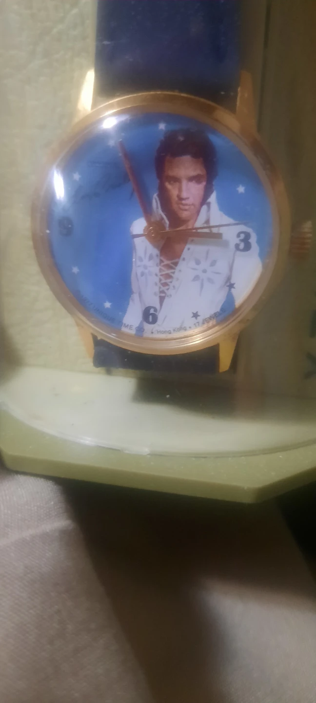 Timex Elvis Presley Watch - photo 3