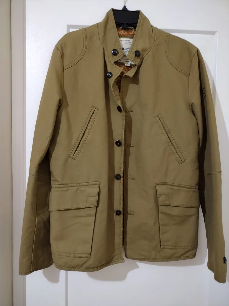 Kama Classics Jacket - Size M  #Cleanout