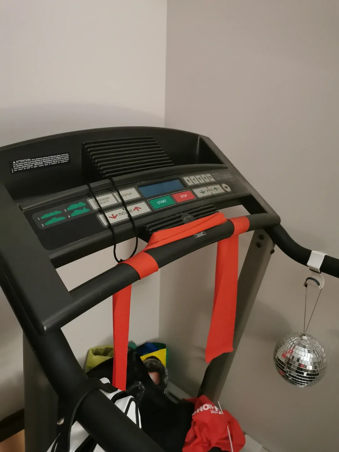 Treadmill - Exercise Equipment
