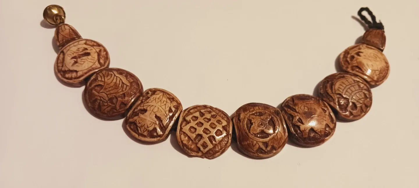 African Ethnic Tribal Handcrafted Bracelet