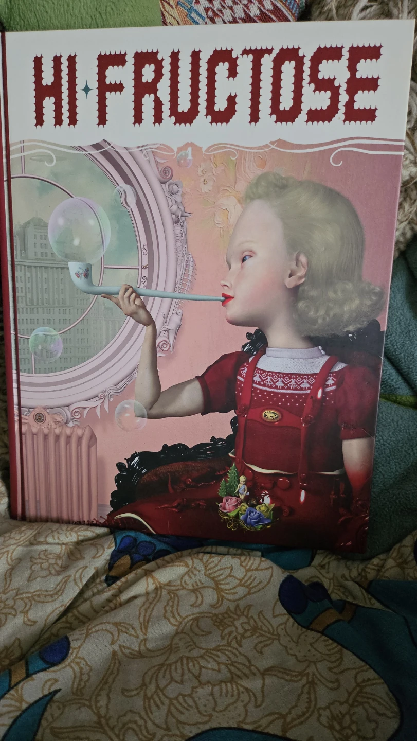 Hi-Fructose Collected Edition Vol. 1 Hardcover