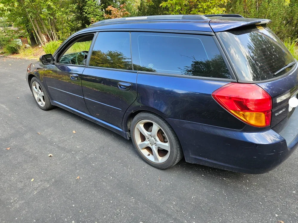 Subaru Legacy outback