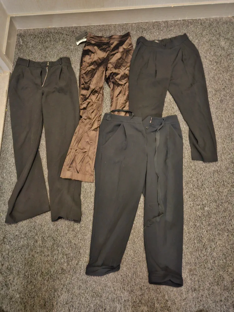 Babaton & Wilfred Pants - Size 00, 0, 4 & 8