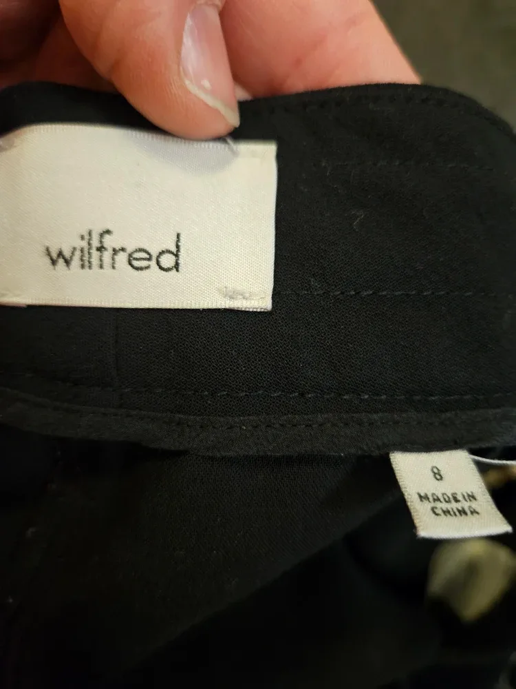 Babaton & Wilfred Pants - Size 00, 0, 4 & 8 image indicator(5)