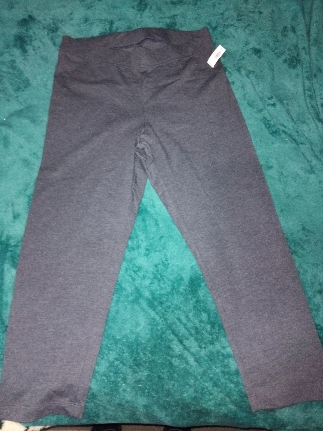 Danskin Now Grey Leggings - Size M - photo 2
