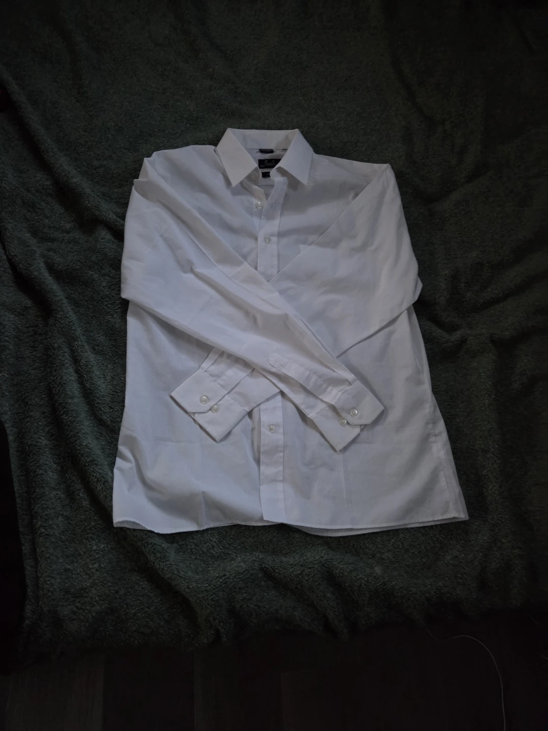 White Dress Shirt