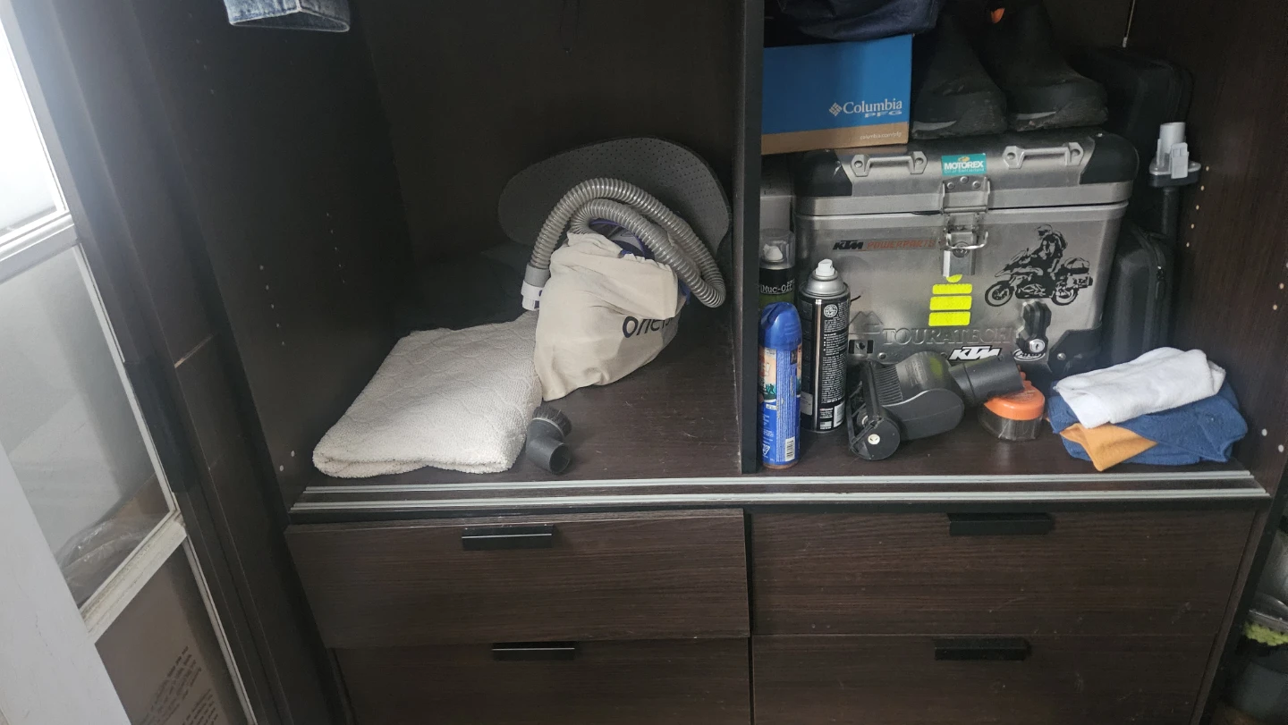 Ikea module perfect for mud room - photo 2