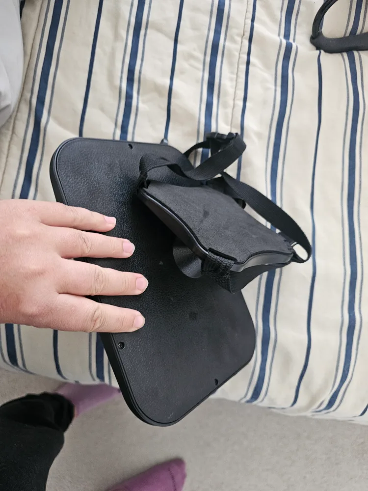 Ravian Baby Car Mirror - Black