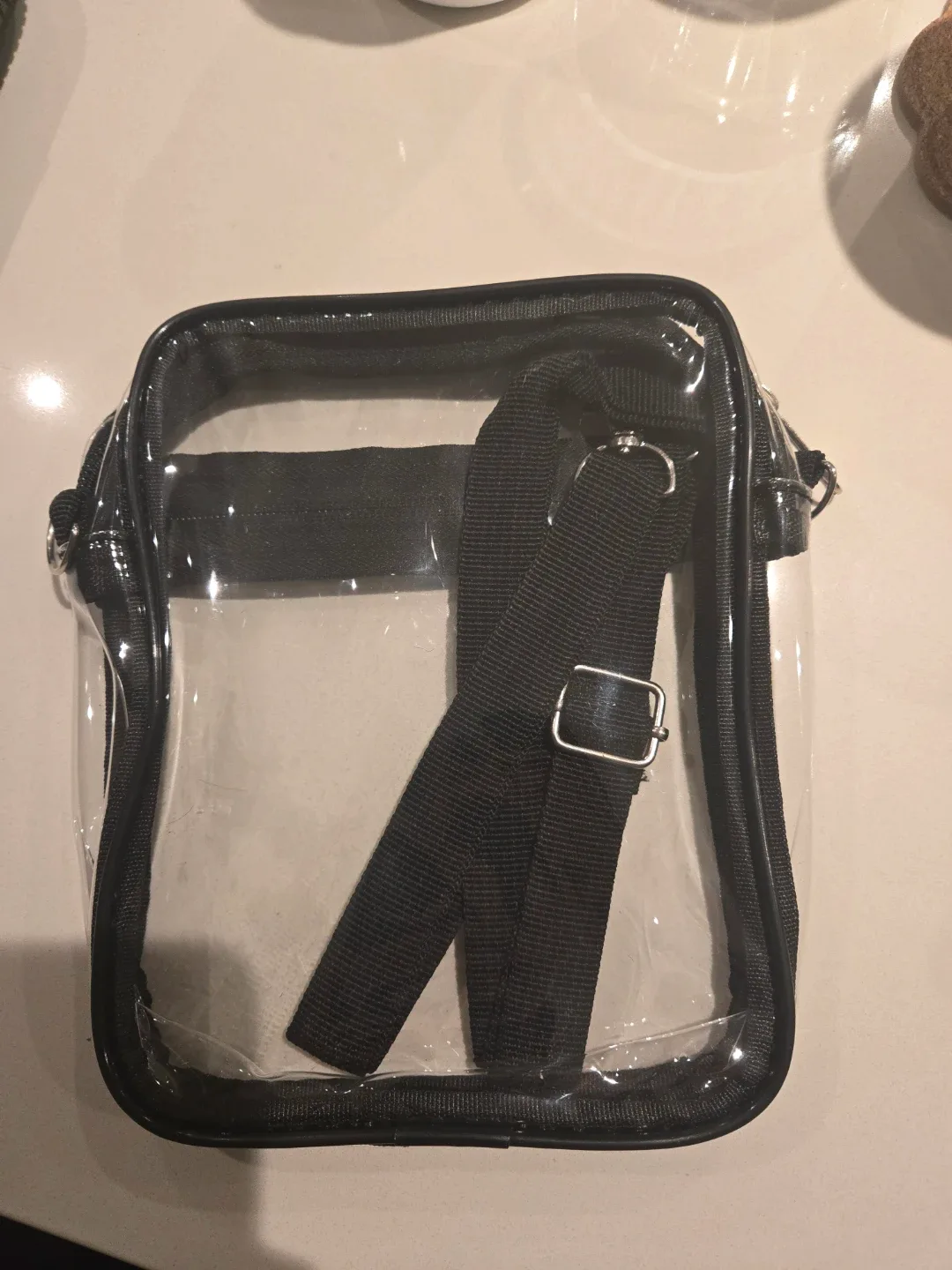 Clear Crossbody Bag image indicator(2)
