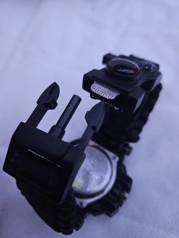 Waterproof Sport Watch with Compass image indicator(4)