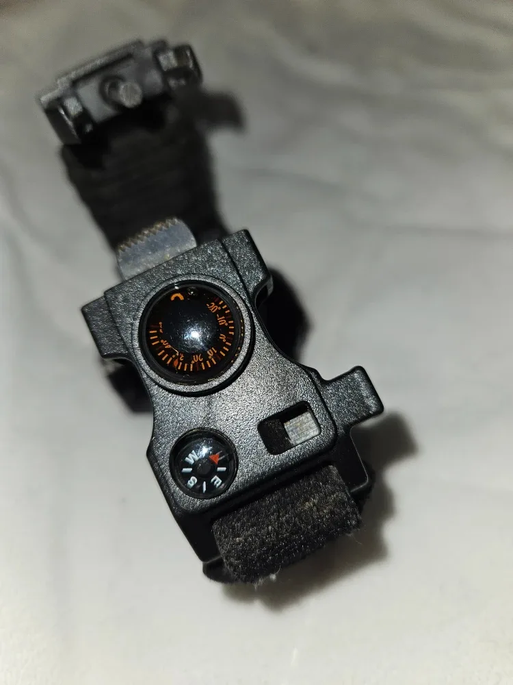 Waterproof Sport Watch with Compass image indicator(5)