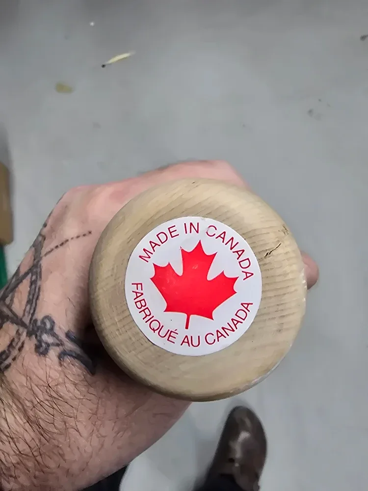 Toronto Blue Jays Autographed Baseball Bat image indicator(2)