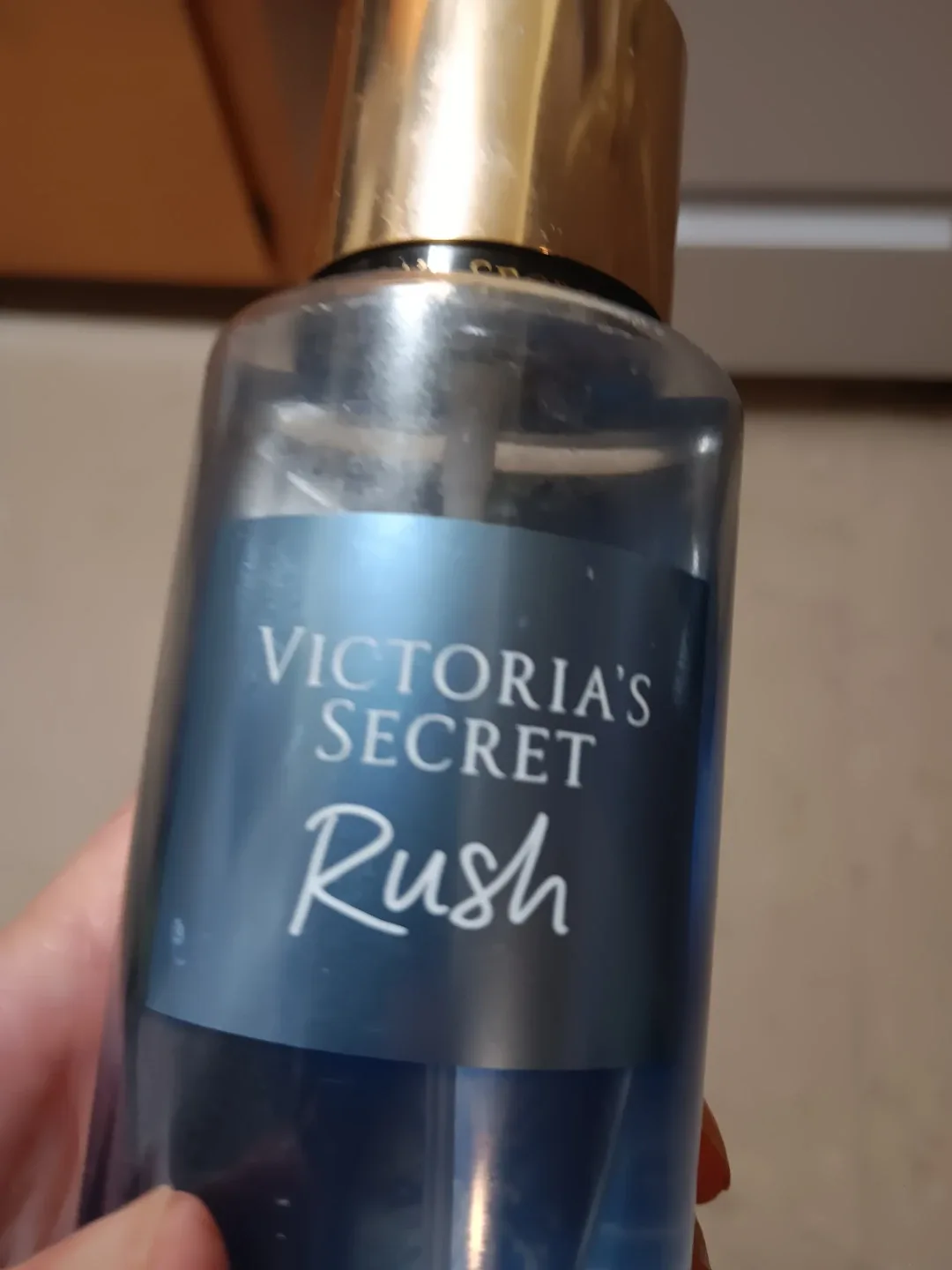 Victoria's Secret Rush Fragrance Mist"#Cleanout