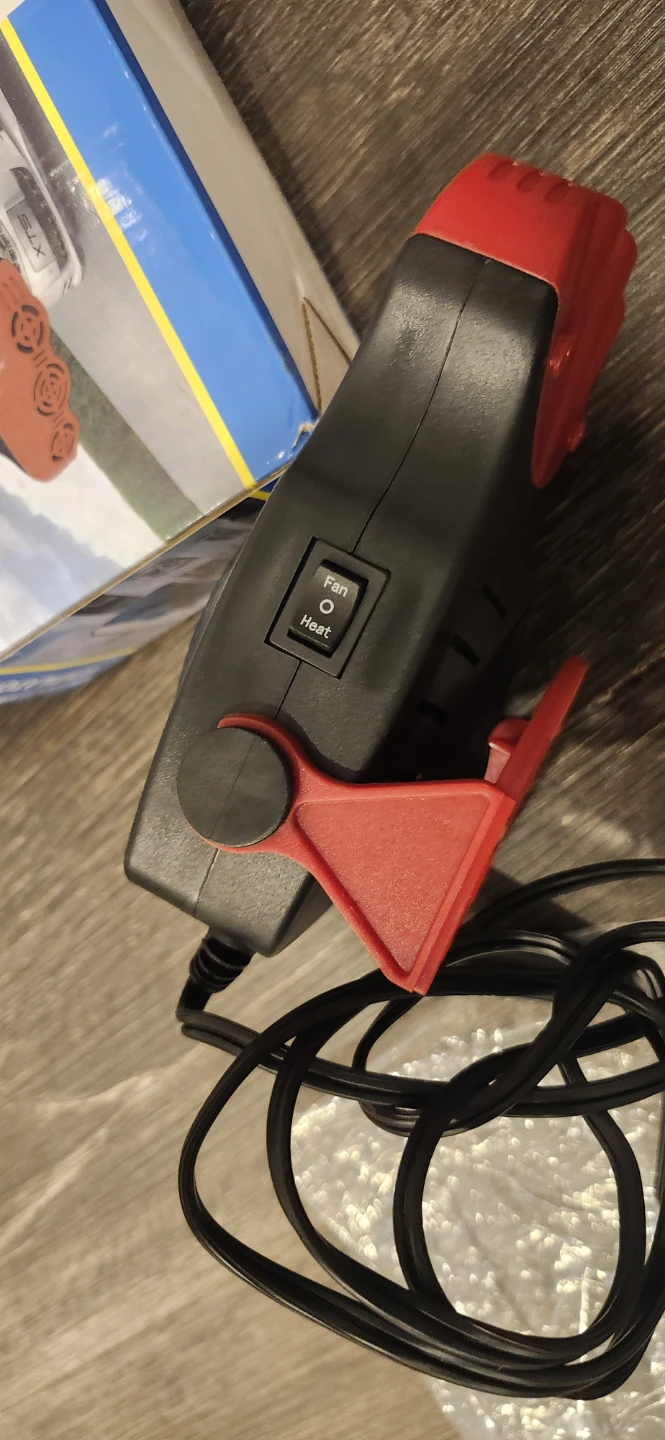 Aeroterma si Ventilator SB3838 150W Car Heater - photo 2