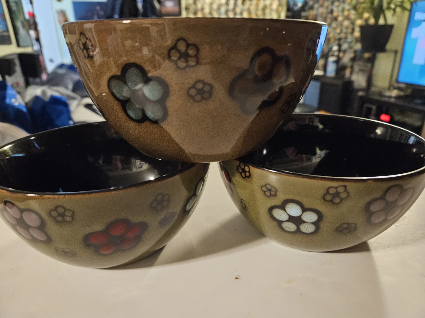 Bowls by Cuisinart - Set of 5 - Microwave & Dishwasher safe - photo 2