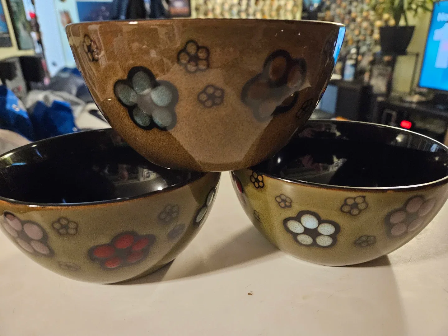 Bowls by Cuisinart - Set of 5 - Microwave & Dishwasher safe image indicator(2)