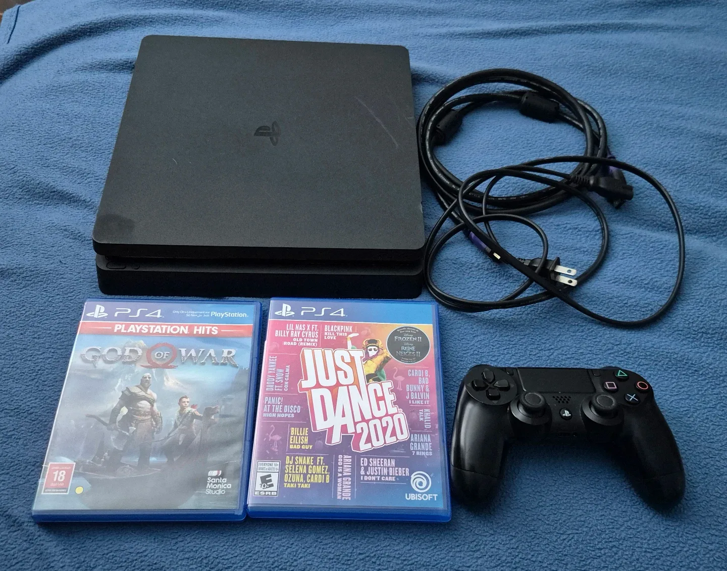 1 tb ps4 slim bundle for sale