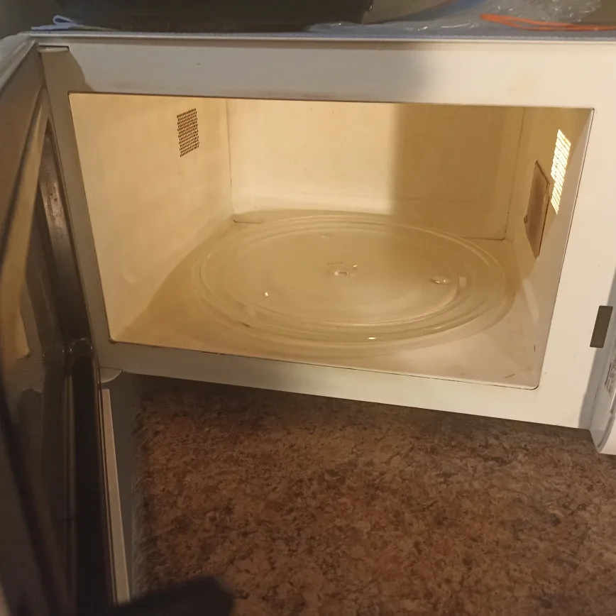 ‼️Free‼️Panasonic 1200W High Power Microwave image indicator(2)