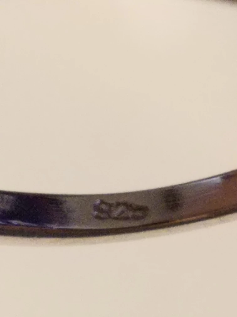 Silver Toe Ring - photo 2