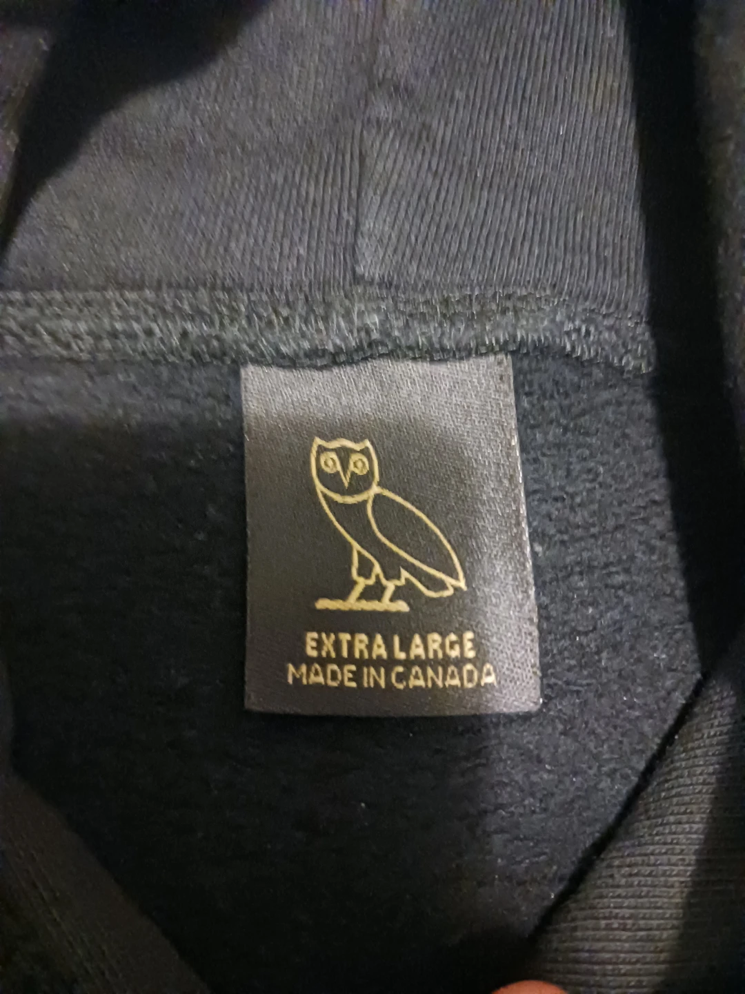 OVO Hoodie - Extra Large - photo 3