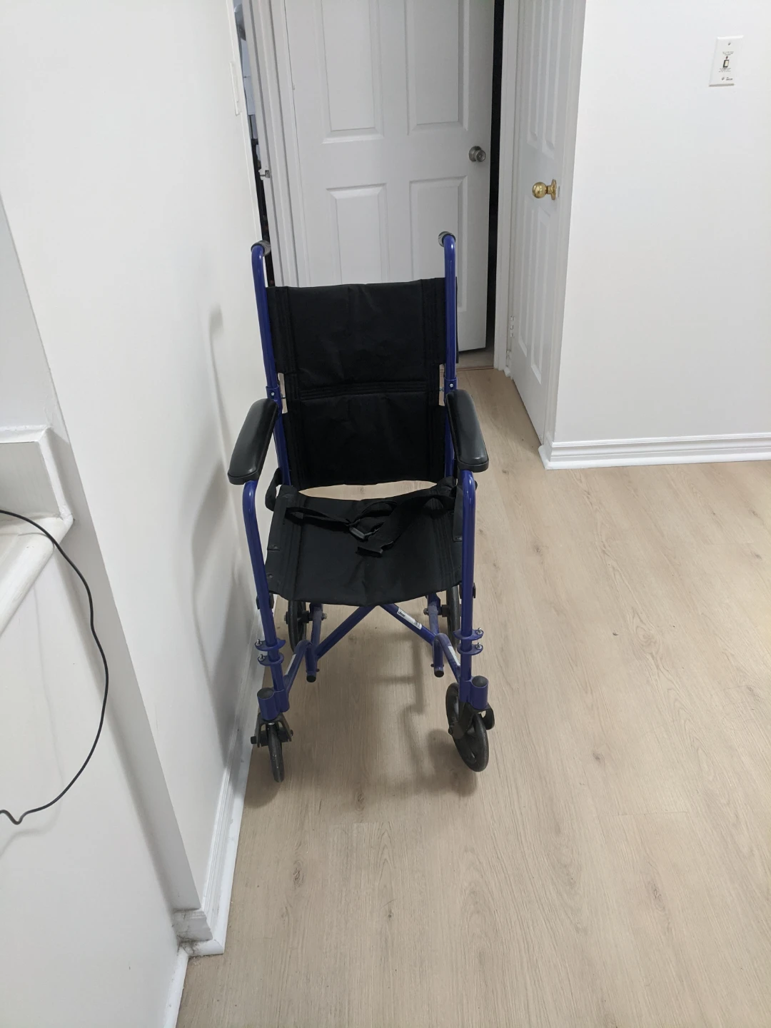Drive ATC17-BL Transport Wheelchair - photo 2