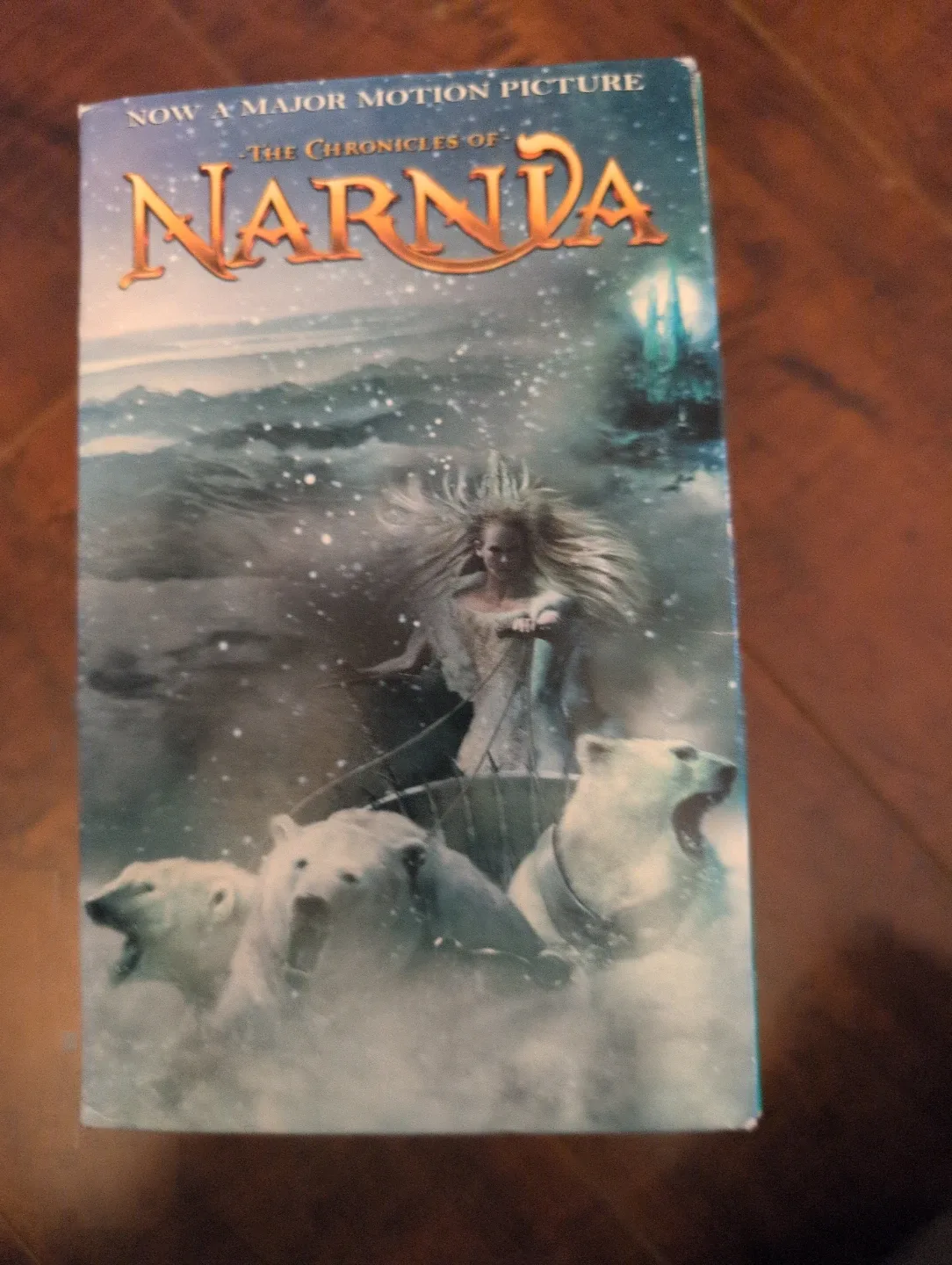 Kids books! The Chronicles of Narnia Complete Book Set