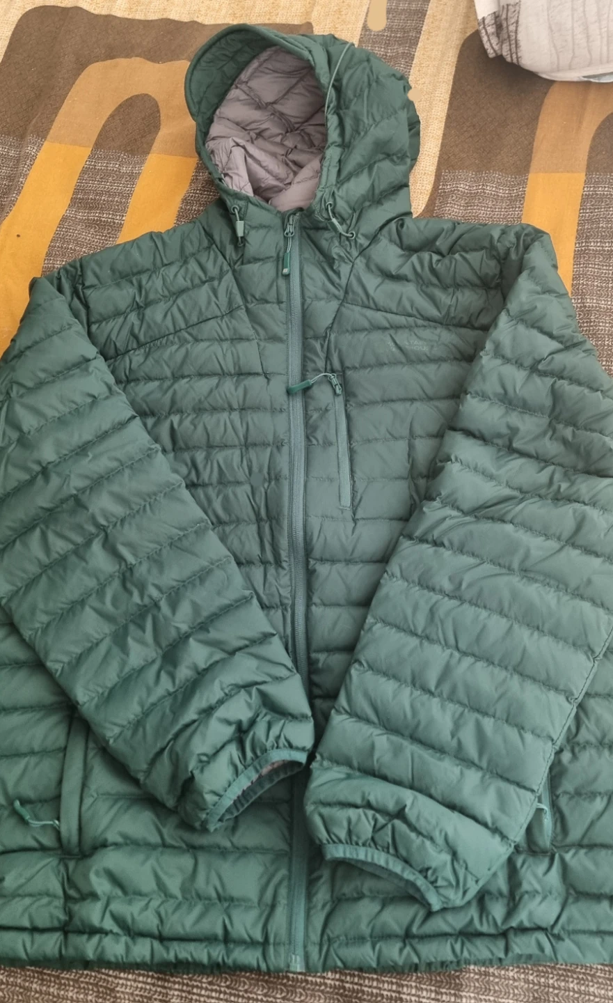 Mountain Warehouse Jacket XL Green
